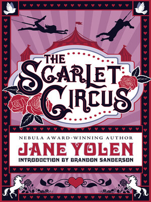 cover image of The Scarlet Circus